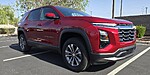 New 2026 CHEVROLET EQUINOX FWD LT in LAS VEGAS, NEVADA