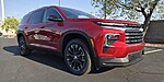 New 2026 CHEVROLET TRAVERSE FWD LT in LAS VEGAS, NEVADA