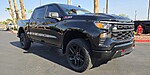 New 2026 CHEVROLET SILVERADO 1500 CUSTOM TRAIL BOSS in LAS VEGAS, NEVADA