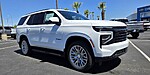 New 2026 CHEVROLET TAHOE RST in LAS VEGAS, NEVADA