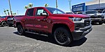 New 2026 CHEVROLET COLORADO 2WD WORK TRUCK in LAS VEGAS, NEVADA