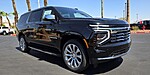 New 2026 CHEVROLET SUBURBAN PREMIER in LAS VEGAS, NEVADA