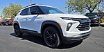 New 2026 CHEVROLET TRAILBLAZER LT in LAS VEGAS, NEVADA
