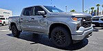 New 2026 CHEVROLET SILVERADO 1500 CUSTOM in LAS VEGAS, NEVADA