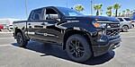 New 2026 CHEVROLET SILVERADO 1500 CUSTOM in LAS VEGAS, NEVADA