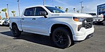 New 2026 CHEVROLET SILVERADO 1500 CUSTOM in LAS VEGAS, NEVADA