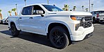 New 2026 CHEVROLET SILVERADO 1500 CUSTOM in LAS VEGAS, NEVADA