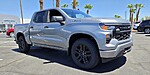 New 2026 CHEVROLET SILVERADO 1500 CUSTOM in LAS VEGAS, NEVADA