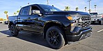 New 2026 CHEVROLET SILVERADO 1500 CUSTOM in LAS VEGAS, NEVADA