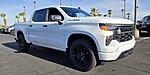 New 2026 CHEVROLET SILVERADO 1500 CUSTOM in LAS VEGAS, NEVADA