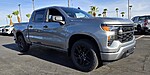 New 2026 CHEVROLET SILVERADO 1500 CUSTOM in LAS VEGAS, NEVADA