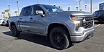 New 2026 CHEVROLET SILVERADO 1500 CUSTOM in LAS VEGAS, NEVADA