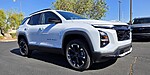New 2027 CHEVROLET EQUINOX FWD RS in LAS VEGAS, NEVADA