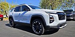 New 2027 CHEVROLET EQUINOX FWD RS in LAS VEGAS, NEVADA