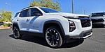New 2027 CHEVROLET EQUINOX FWD RS in LAS VEGAS, NEVADA