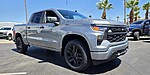 New 2026 CHEVROLET SILVERADO 1500 CUSTOM in LAS VEGAS, NEVADA