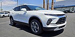New 2026 CHEVROLET BLAZER LT in LAS VEGAS, NEVADA