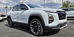 New 2027 CHEVROLET EQUINOX FWD RS in LAS VEGAS, NEVADA