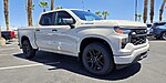 New 2026 CHEVROLET SILVERADO 1500 CUSTOM in LAS VEGAS, NEVADA