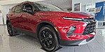 New 2026 CHEVROLET BLAZER LT in LAS VEGAS, NEVADA