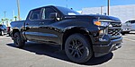 New 2026 CHEVROLET SILVERADO 1500 CUSTOM in LAS VEGAS, NEVADA