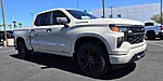 New 2026 CHEVROLET SILVERADO 1500 CUSTOM in LAS VEGAS, NEVADA