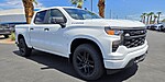 New 2026 CHEVROLET SILVERADO 1500 CUSTOM in LAS VEGAS, NEVADA
