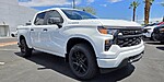 New 2026 CHEVROLET SILVERADO 1500 CUSTOM in LAS VEGAS, NEVADA
