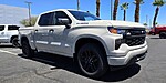New 2026 CHEVROLET SILVERADO 1500 CUSTOM in LAS VEGAS, NEVADA