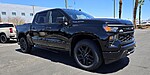 New 2026 CHEVROLET SILVERADO 1500 CUSTOM in LAS VEGAS, NEVADA