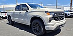 New 2026 CHEVROLET SILVERADO 1500 CUSTOM in LAS VEGAS, NEVADA