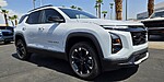 New 2027 CHEVROLET EQUINOX FWD RS in LAS VEGAS, NEVADA