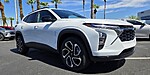 New 2026 CHEVROLET TRAX 2RS in LAS VEGAS, NEVADA