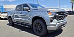 New 2026 CHEVROLET SILVERADO 1500 CUSTOM in LAS VEGAS, NEVADA