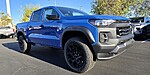 New 2026 CHEVROLET COLORADO 4WD TRAIL BOSS in LAS VEGAS, NEVADA