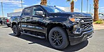 New 2026 CHEVROLET SILVERADO 1500 CUSTOM in LAS VEGAS, NEVADA