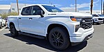 New 2026 CHEVROLET SILVERADO 1500 CUSTOM in LAS VEGAS, NEVADA