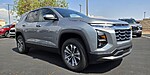 New 2027 CHEVROLET EQUINOX FWD LT in LAS VEGAS, NEVADA