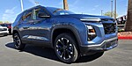 New 2027 CHEVROLET EQUINOX FWD RS in LAS VEGAS, NEVADA