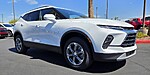 New 2026 CHEVROLET BLAZER LT in LAS VEGAS, NEVADA
