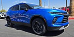 New 2026 CHEVROLET BLAZER LT in LAS VEGAS, NEVADA