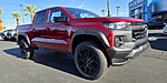 New 2026 CHEVROLET COLORADO 4WD TRAIL BOSS in LAS VEGAS, NEVADA