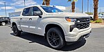 New 2026 CHEVROLET SILVERADO 1500 CUSTOM in LAS VEGAS, NEVADA