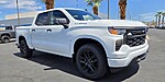 New 2026 CHEVROLET SILVERADO 1500 CUSTOM in LAS VEGAS, NEVADA