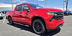 New 2026 CHEVROLET SILVERADO 1500 CUSTOM in LAS VEGAS, NEVADA