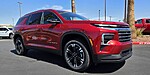 New 2027 CHEVROLET TRAVERSE FWD LT in LAS VEGAS, NEVADA
