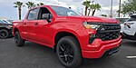 New 2026 CHEVROLET SILVERADO 1500 CUSTOM in LAS VEGAS, NEVADA