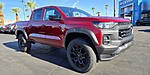 New 2026 CHEVROLET COLORADO 4WD TRAIL BOSS in LAS VEGAS, NEVADA