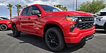New 2026 CHEVROLET SILVERADO 1500 CUSTOM in LAS VEGAS, NEVADA