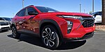 New 2026 CHEVROLET TRAX 2RS in LAS VEGAS, NEVADA